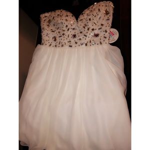 Ivory Gown